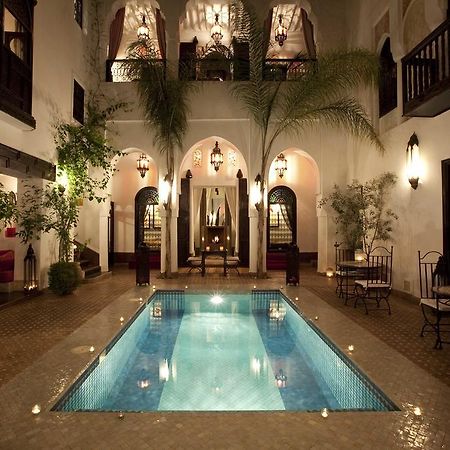 Riad Assouel Marrakesh Eksteriør bilde
