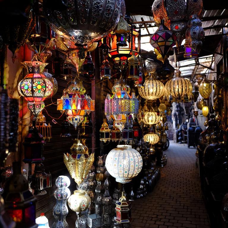 Riad Assouel Marrakesh Eksteriør bilde