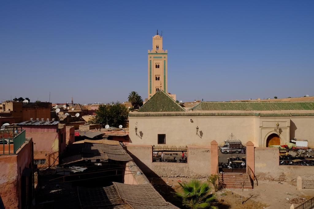 Riad Assouel Marrakesh Eksteriør bilde