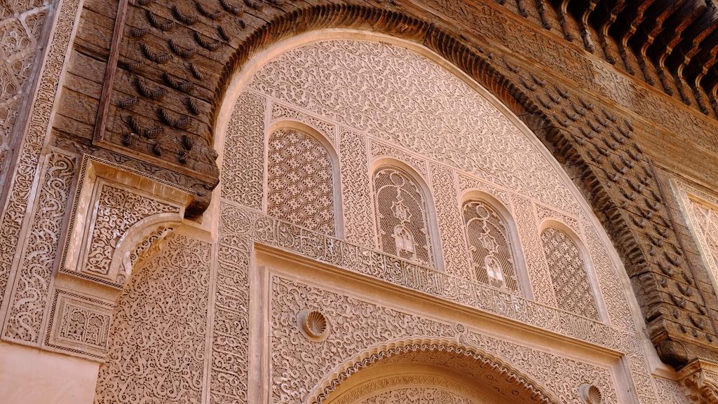 Riad Assouel Marrakesh Eksteriør bilde