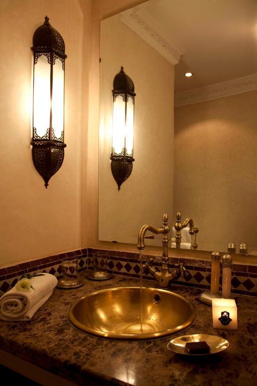 Riad Assouel Marrakesh Rom bilde