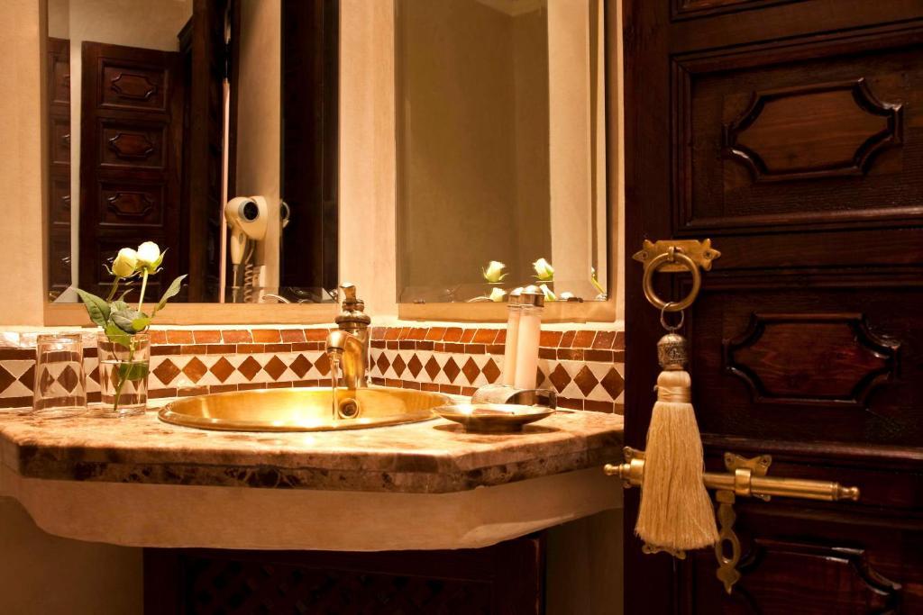 Riad Assouel Marrakesh Rom bilde