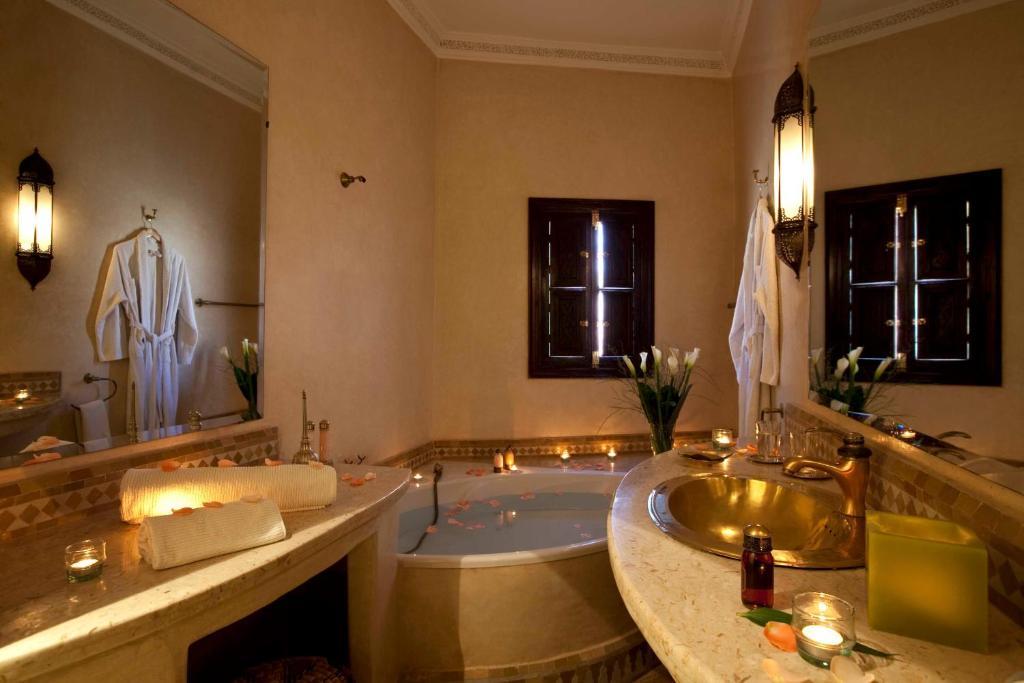 Riad Assouel Marrakesh Rom bilde
