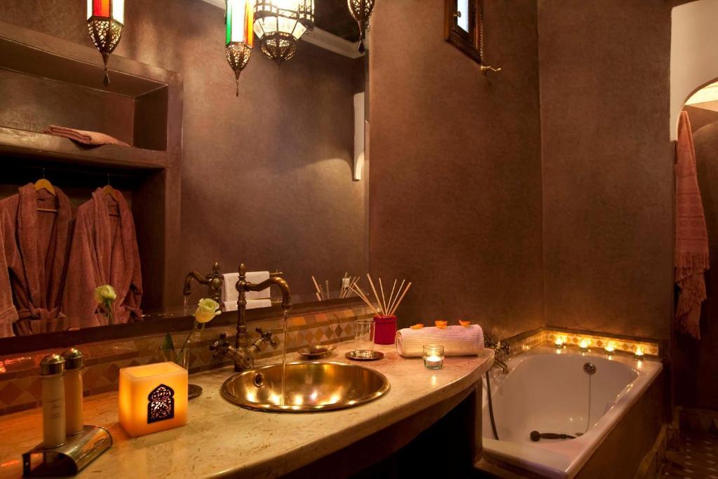 Riad Assouel Marrakesh Rom bilde
