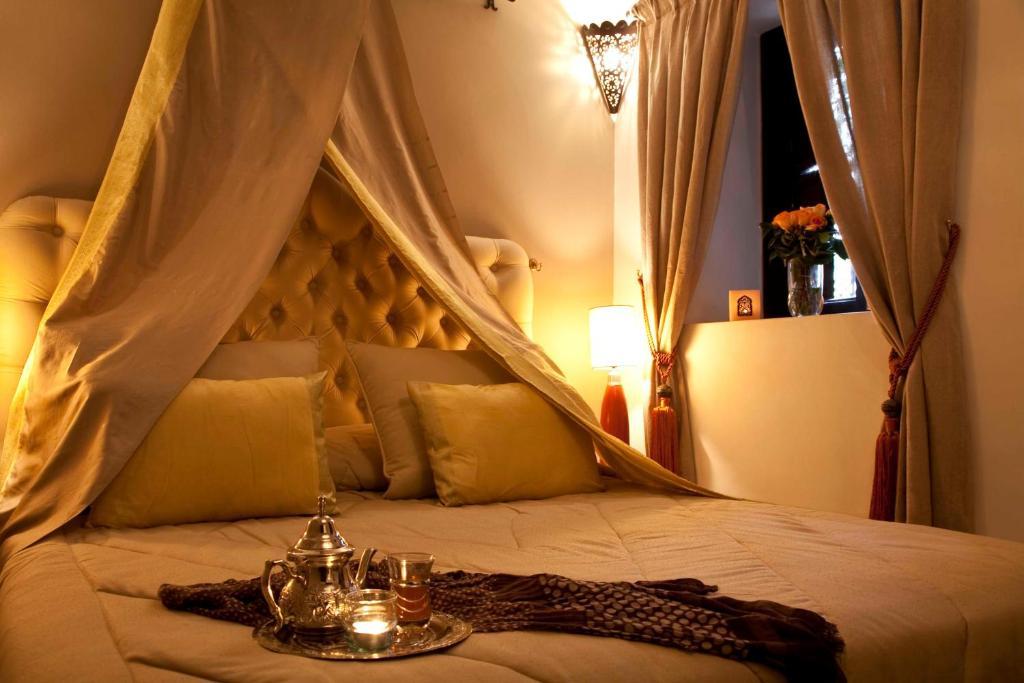 Riad Assouel Marrakesh Rom bilde
