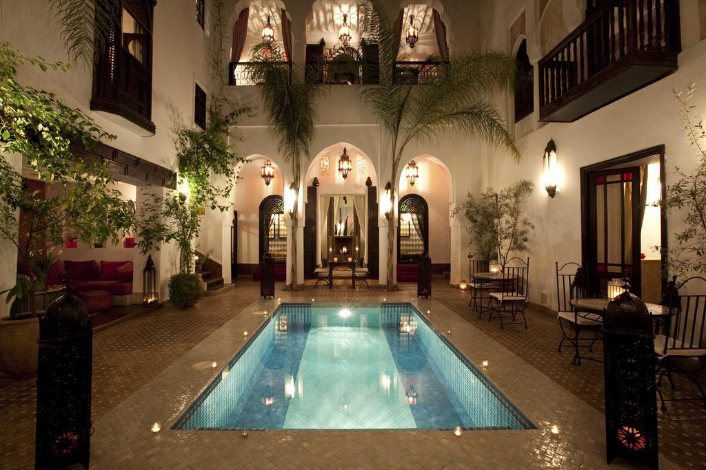 Riad Assouel Marrakesh Eksteriør bilde