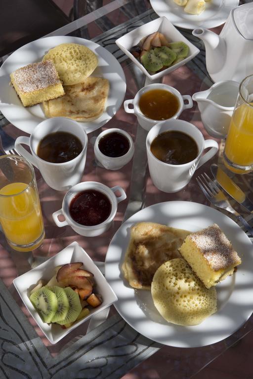 Riad Assouel Marrakesh Eksteriør bilde
