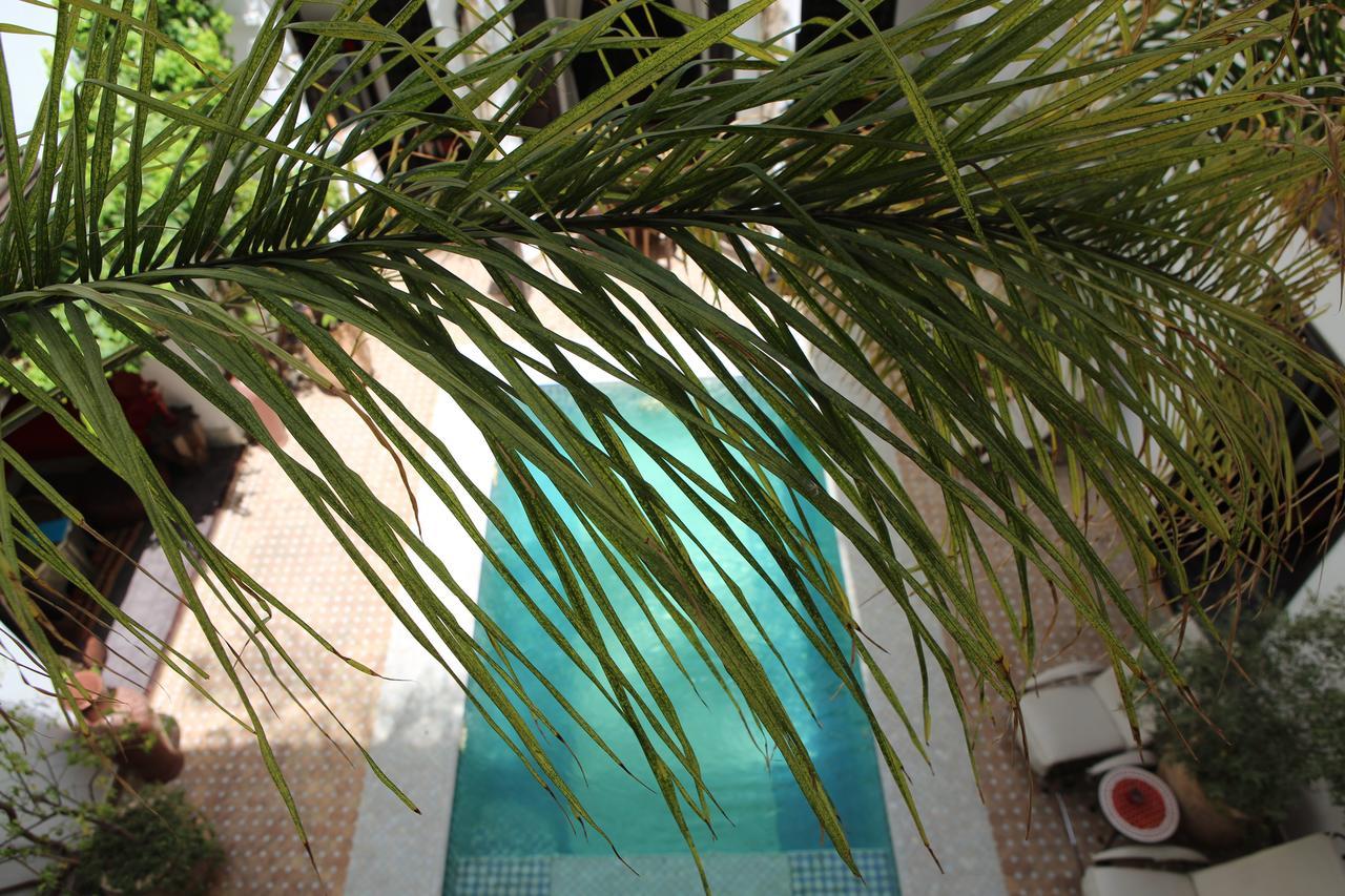 Riad Assouel Marrakesh Eksteriør bilde