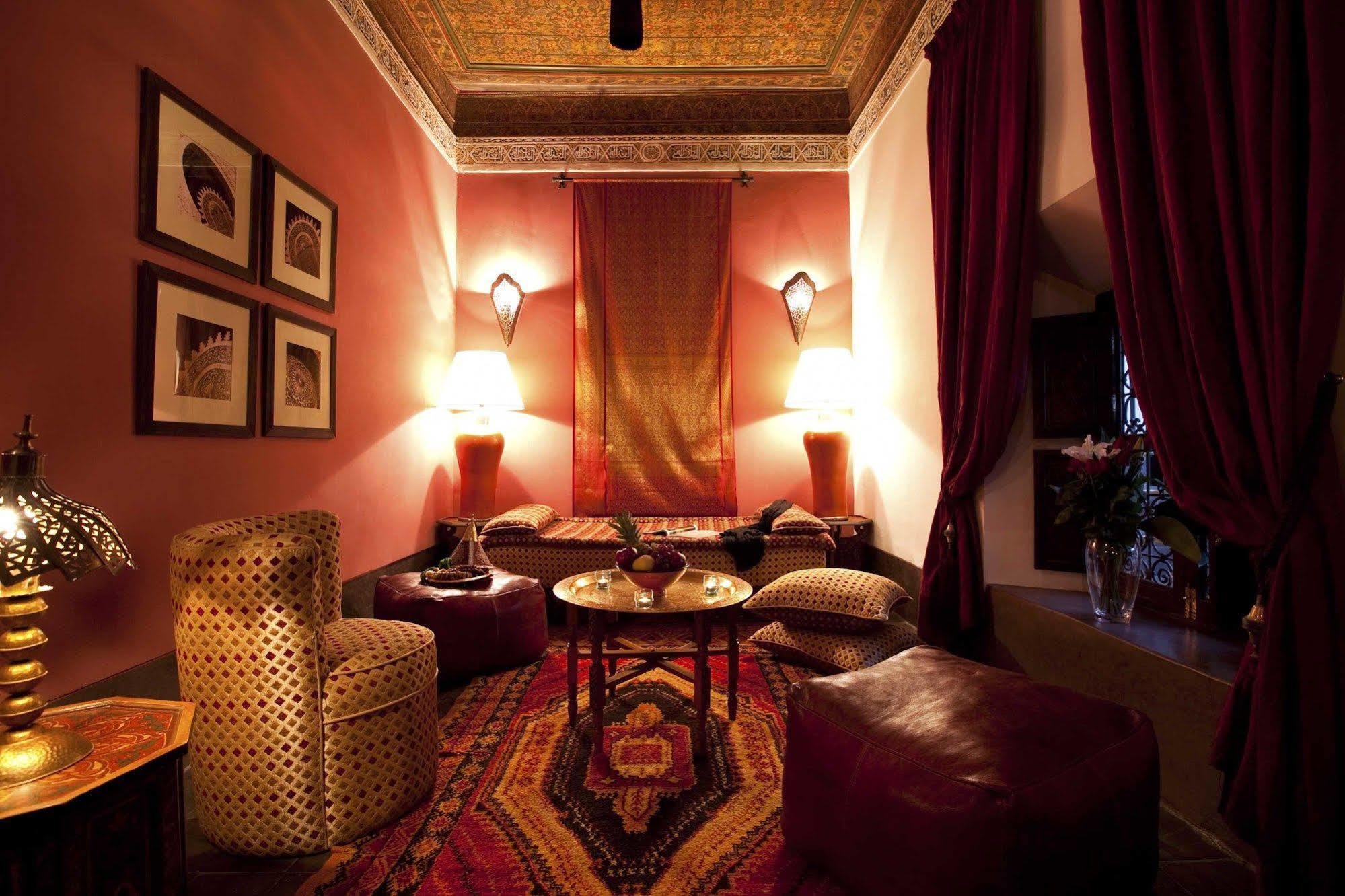 Riad Assouel Marrakesh Eksteriør bilde