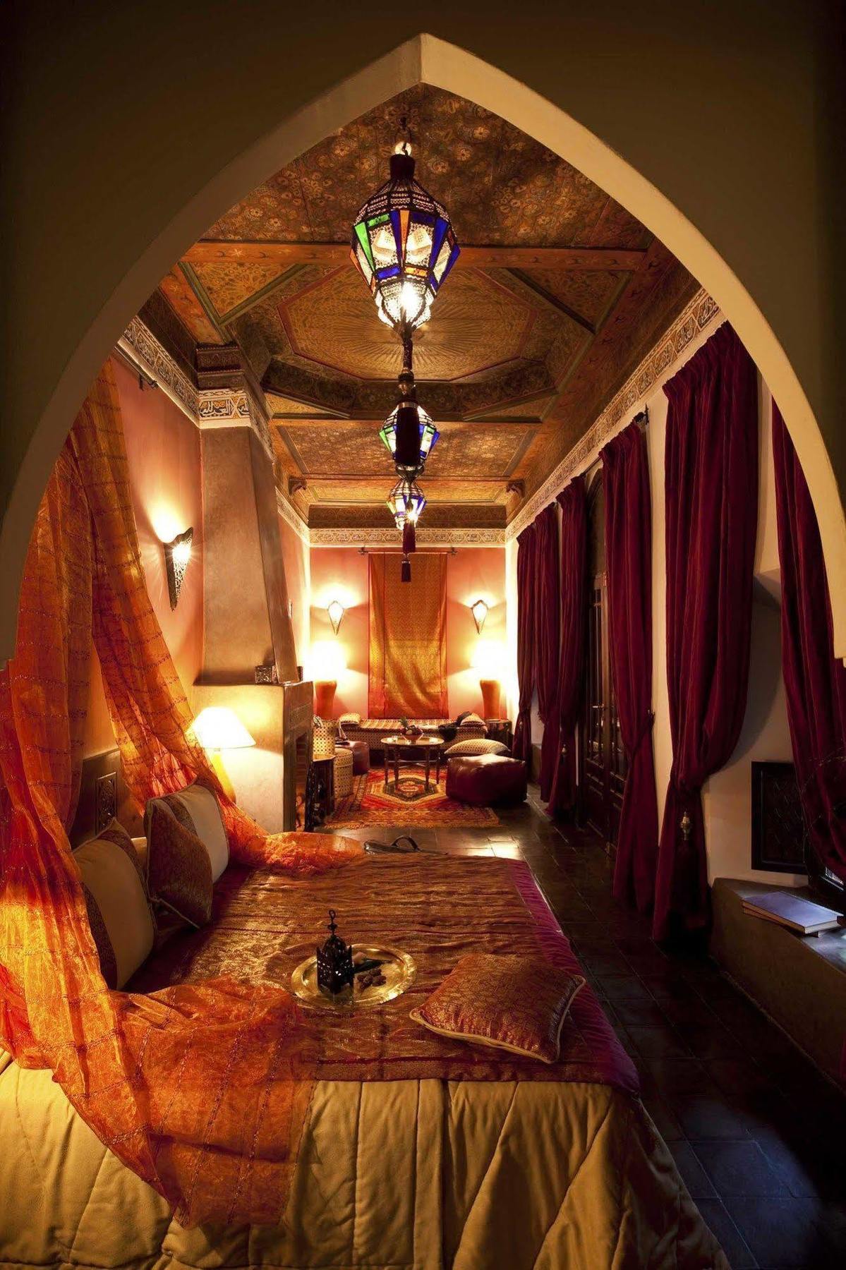 Riad Assouel Marrakesh Eksteriør bilde