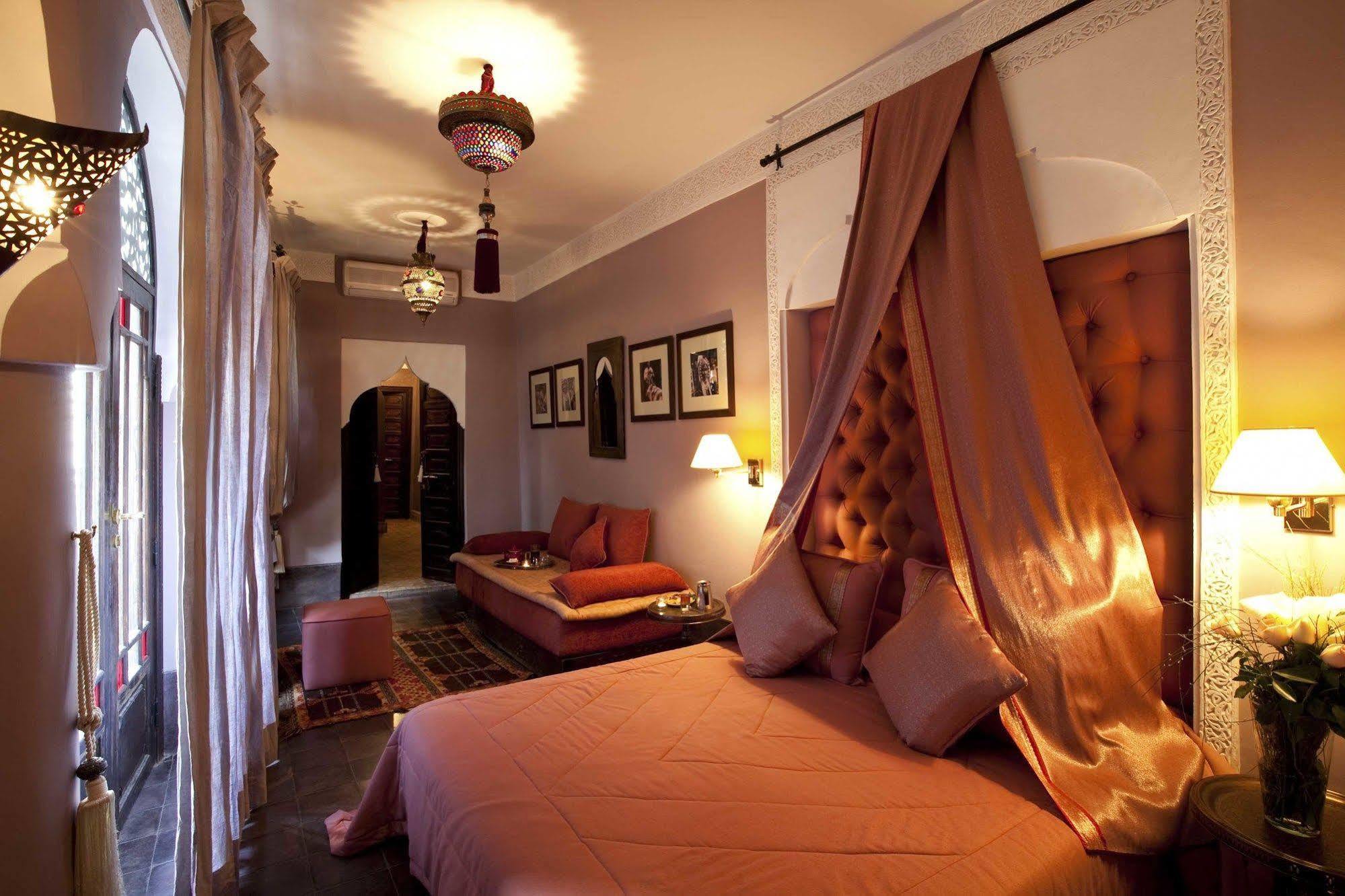 Riad Assouel Marrakesh Eksteriør bilde